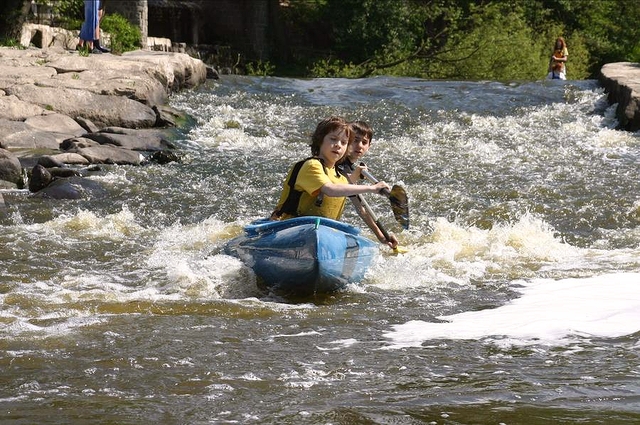 Sázavské pádlo 2010 – 40. ročník