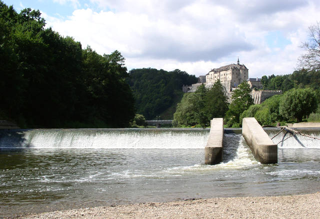 Co udělat pro vyšší bezpečnost na jezech?