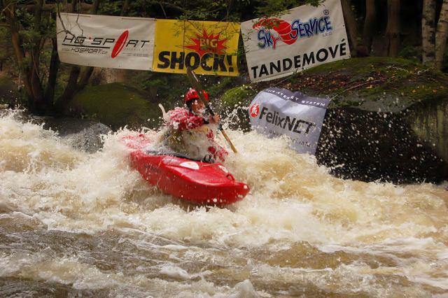 HYDROparáda -  díl 4.