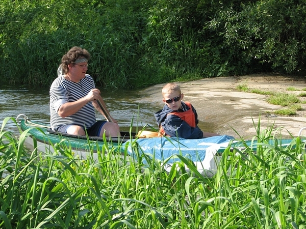 Vodácký maraton na Berounce