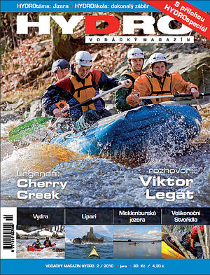 HYDRO 2/10 - Jizera
