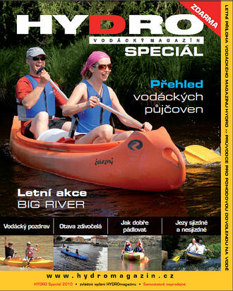 HYDRO Speciál 2010