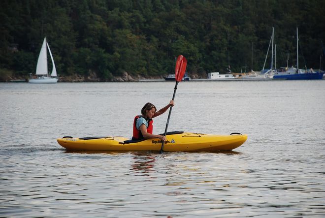 Vodácká turistika: nejrozšířenější česká disciplína (PR)
