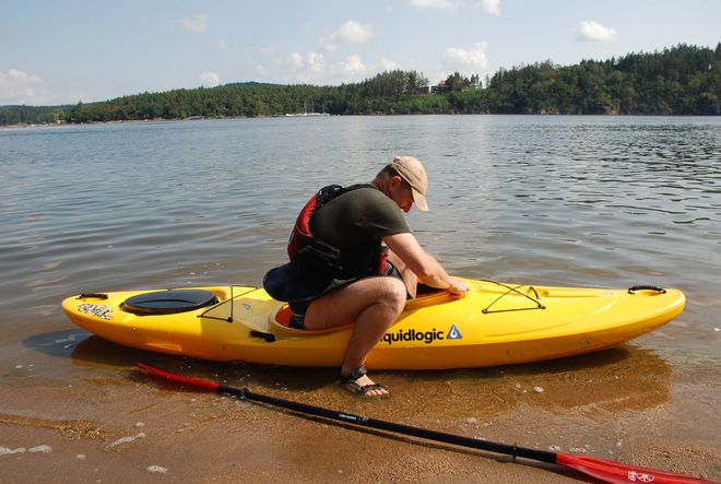 Vodácká turistika: nejrozšířenější česká disciplína (PR)