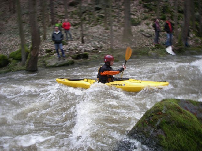 Vodácká turistika: nejrozšířenější česká disciplína (PR)