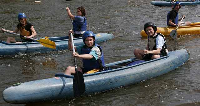 Jak pustit děti k vodě?