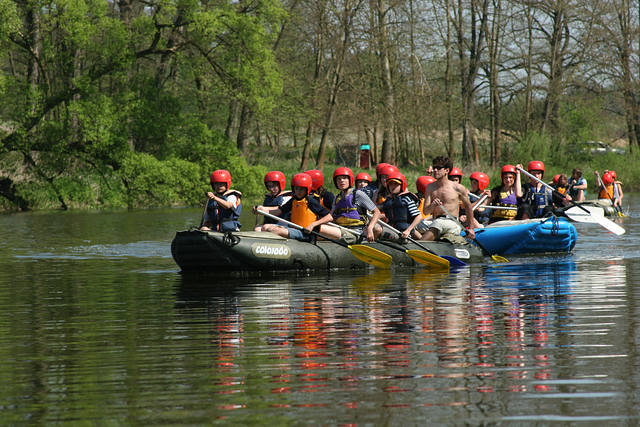 Jak pustit děti k vodě?