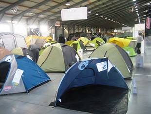 Výstava stanů letos v centru Prahy!  (PR)