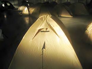 Výstava stanů letos v centru Prahy!  (PR)