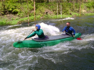 KWISA – polská řeka bez polských vodáků