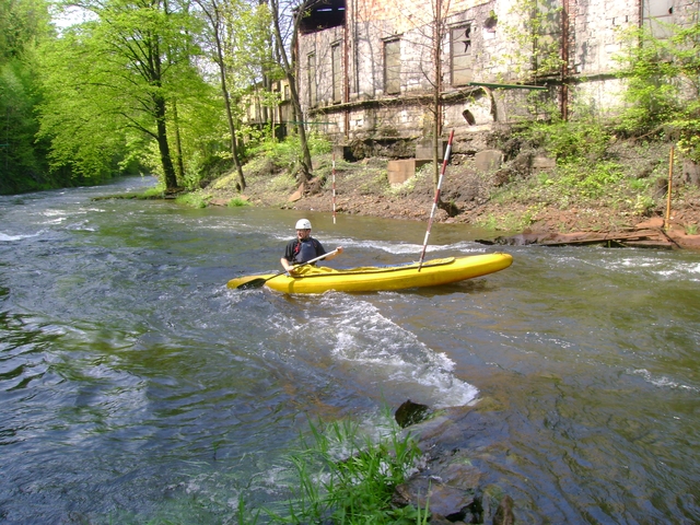 KWISA – polská řeka bez polských vodáků
