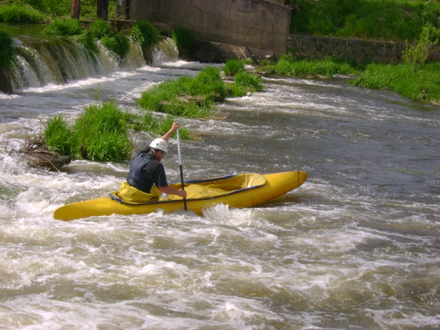 KWISA – polská řeka bez polských vodáků