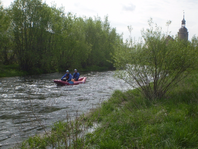 KWISA – polská řeka bez polských vodáků