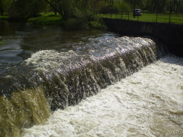 KWISA – polská řeka bez polských vodáků