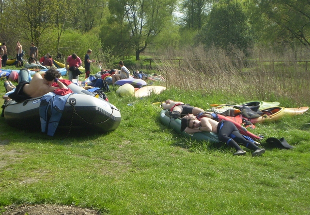 KWISA – polská řeka bez polských vodáků