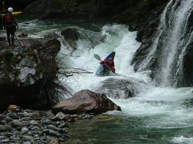 Gave de Cauterets – francouzské Pyreneje