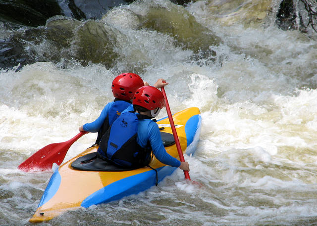 Na čem jezdíte na vodu a proč?