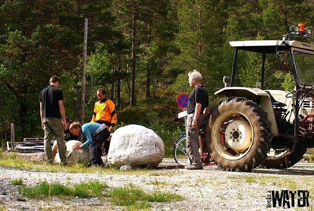 Rocks and Water: První Norské ozvěny