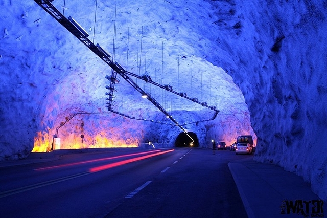 Rocks and Water: První Norské ozvěny