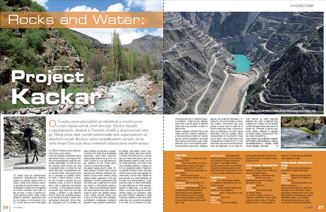 Letní HYDRO 3/2010