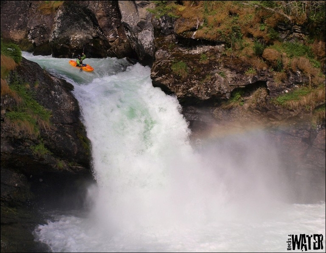 Rocks and Water: třetí a finální ohlas z Norska