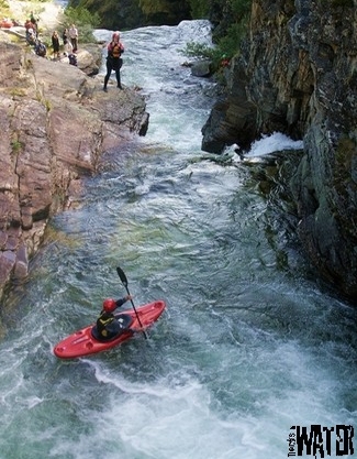 Rocks and Water: třetí a finální ohlas z Norska