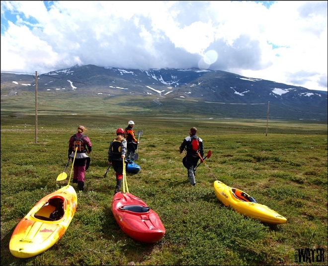 Rocks and Water: třetí a finální ohlas z Norska