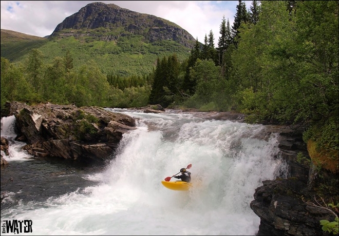 Rocks and Water: třetí a finální ohlas z Norska