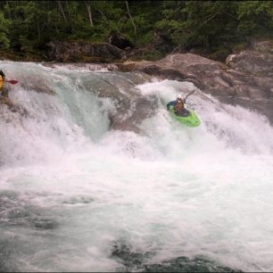 Rocks and Water: třetí a finální ohlas z Norska