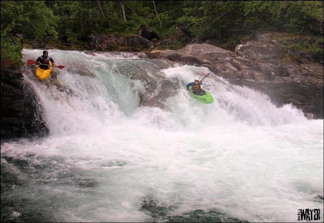 Rocks and Water: třetí a finální ohlas z Norska
