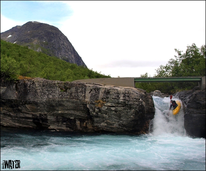 Rocks and Water: třetí a finální ohlas z Norska