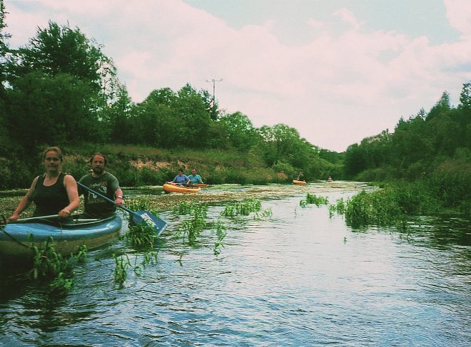 Kwisa – nenápadná hravá říčka a pustá romantika