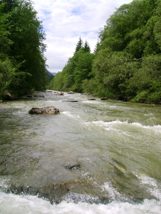 Víkendové Rakousko