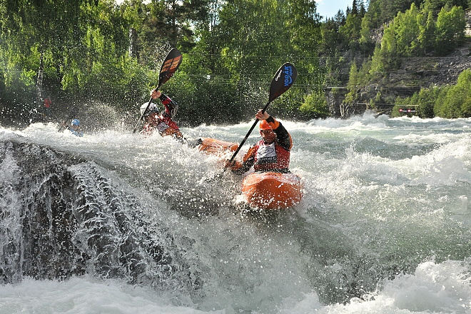 Sjoa River Festival 2010 - pod českou taktovkou