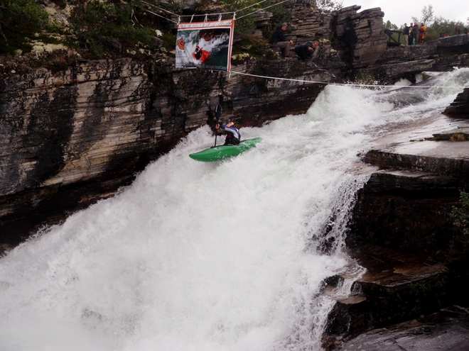 Sjoa River Festival 2010 - pod českou taktovkou