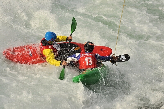 Sjoa River Festival 2010 - pod českou taktovkou