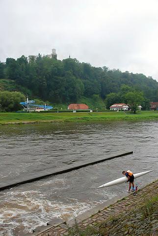 České Budějovice - Praha