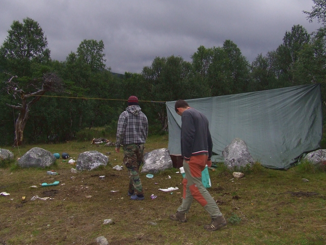 Vodáci pozor na krávy všežravé!!