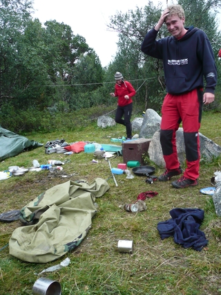 Vodáci pozor na krávy všežravé!!