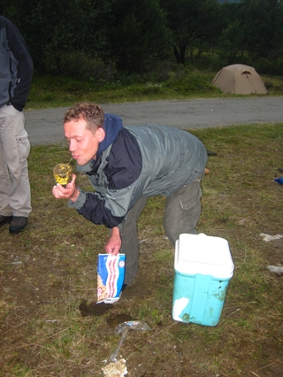 Vodáci pozor na krávy všežravé!!