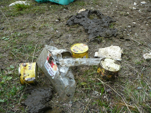 Vodáci pozor na krávy všežravé!!