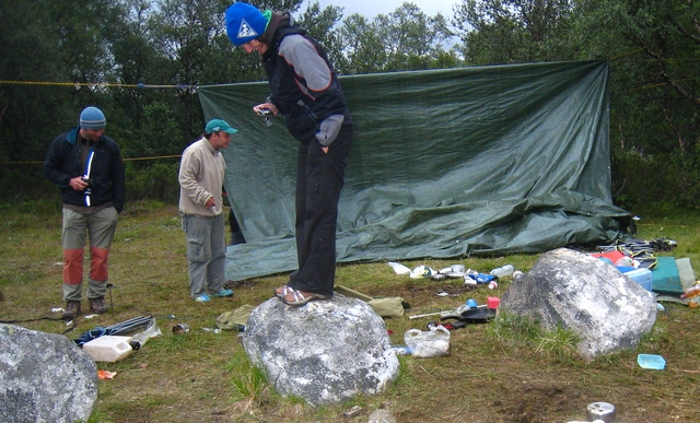 Vodáci pozor na krávy všežravé!!