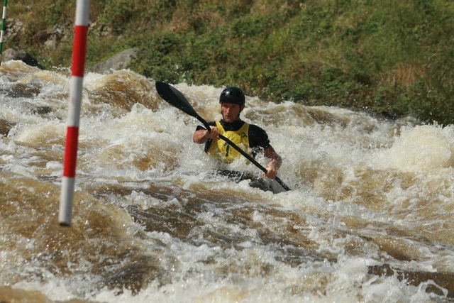 Vodácké Lipno 2010