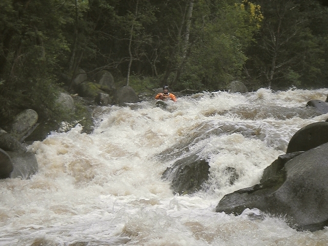 Vodácké Lipno 2010