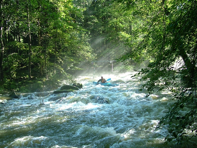 ČPV Hamerský potok 18. – 19. září