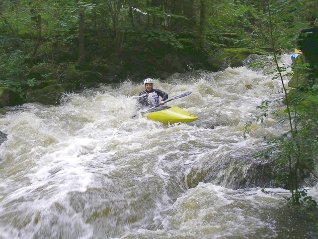 ČPV Hamerský potok 18. – 19. září