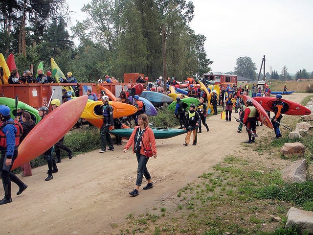 ČPV Hamerský potok 18. – 19. září