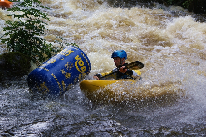 Devils Extreme Race 2010