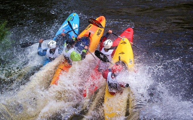 Devils Extreme Race 2010