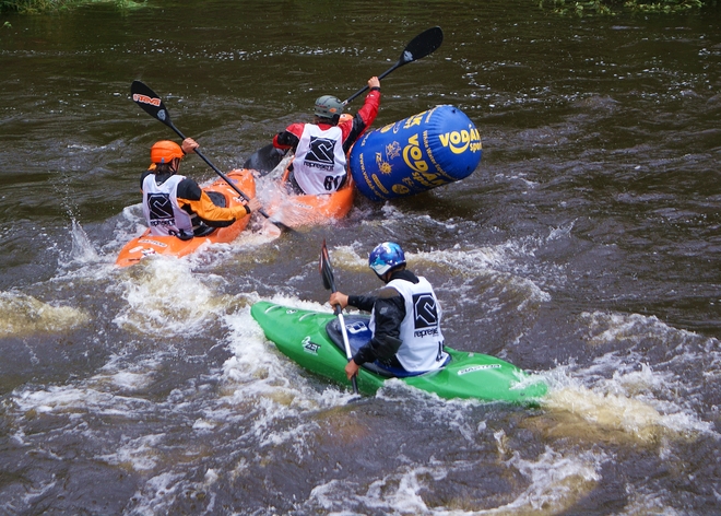 Devils Extreme Race 2010